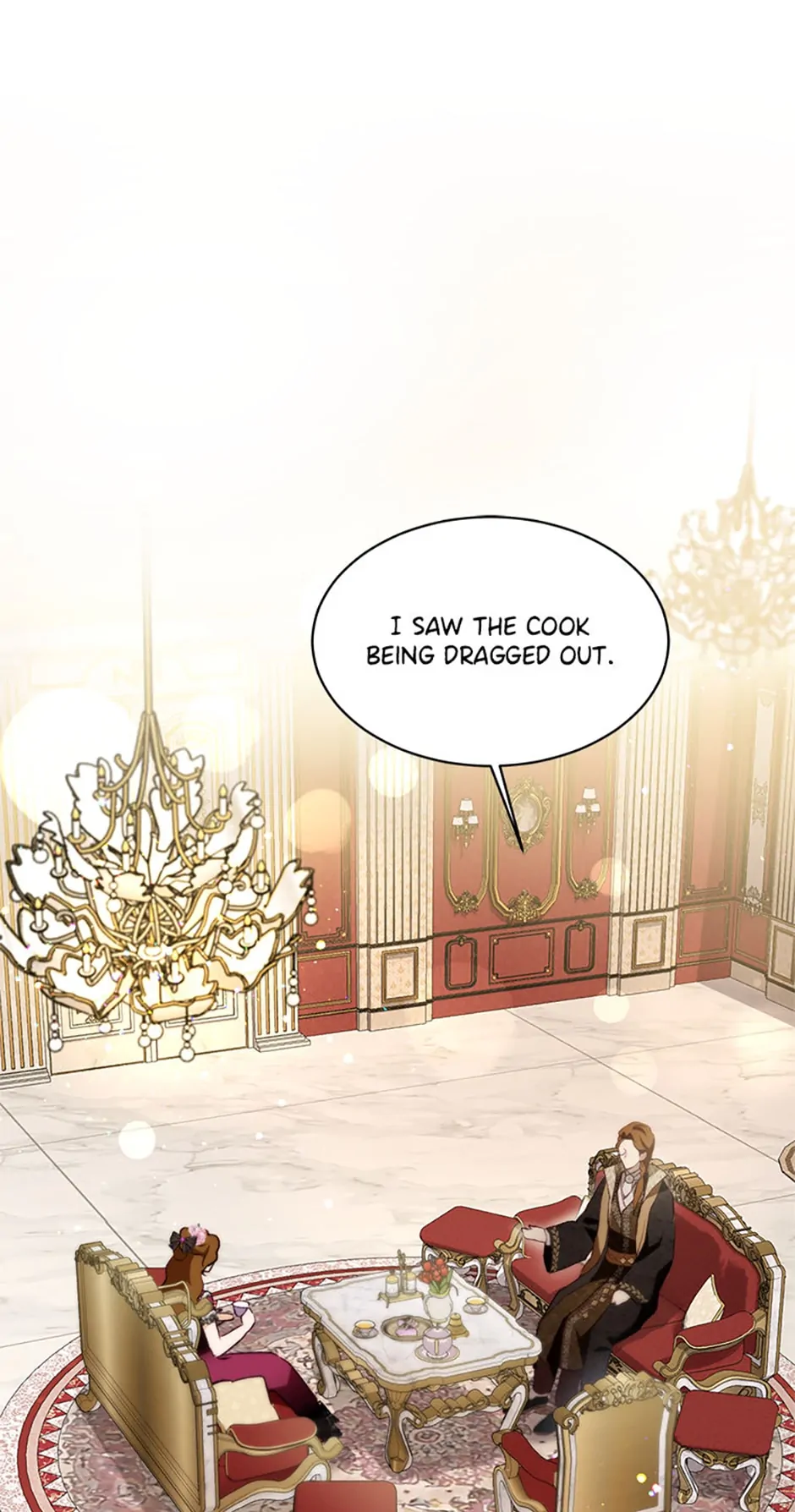 The Baby Divine Beast Chapter 47 - page 50